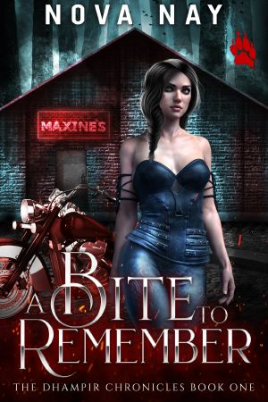 [Dhampir Chronicles 01] • A Bite to Remember